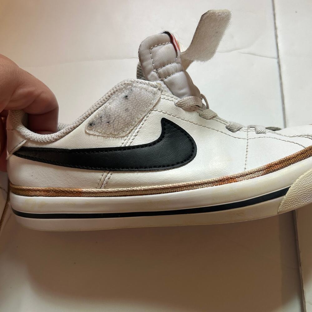 Nike Youth Court Legacy Sneakers 2 - Picture 6 of 6